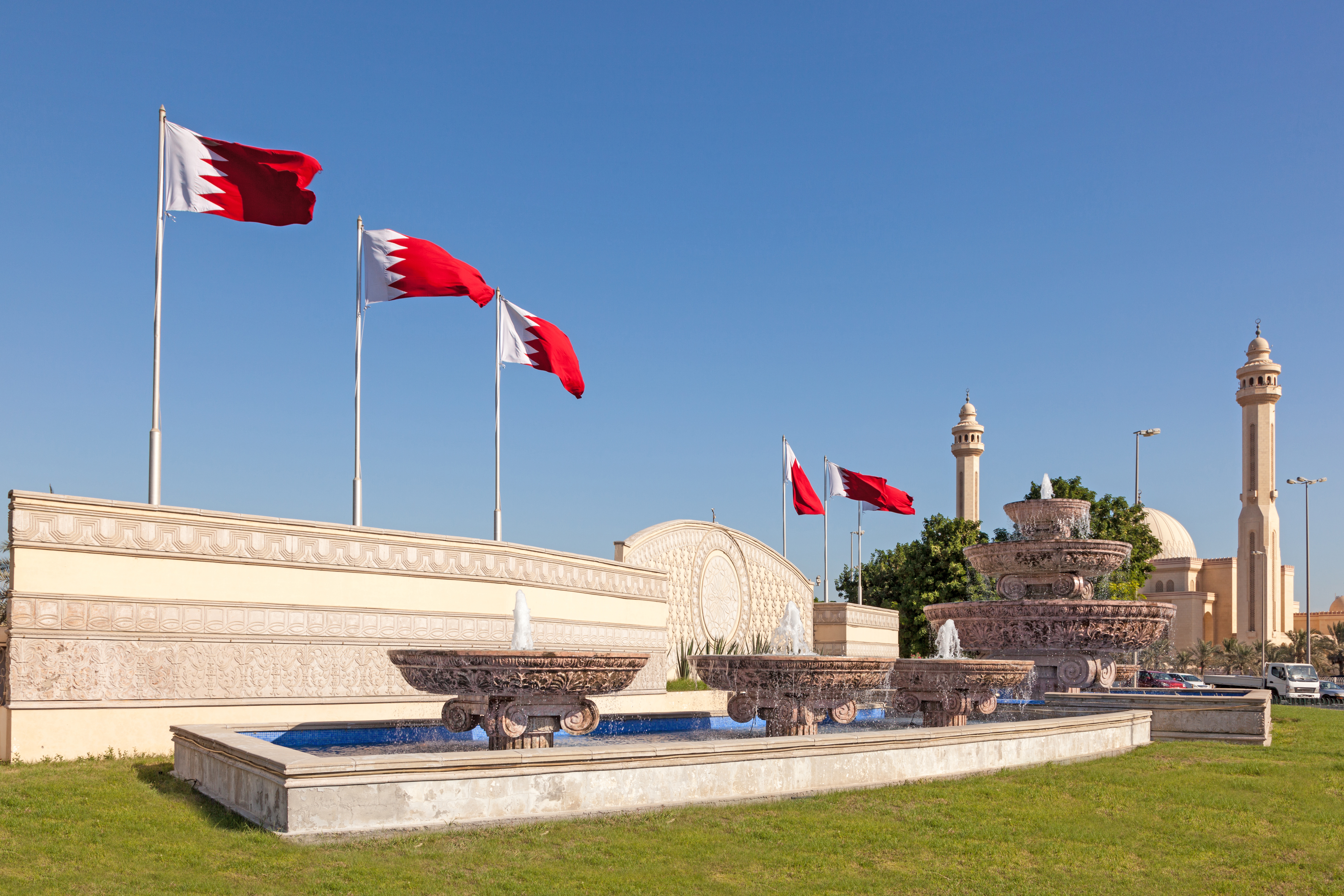Bahrain Groups