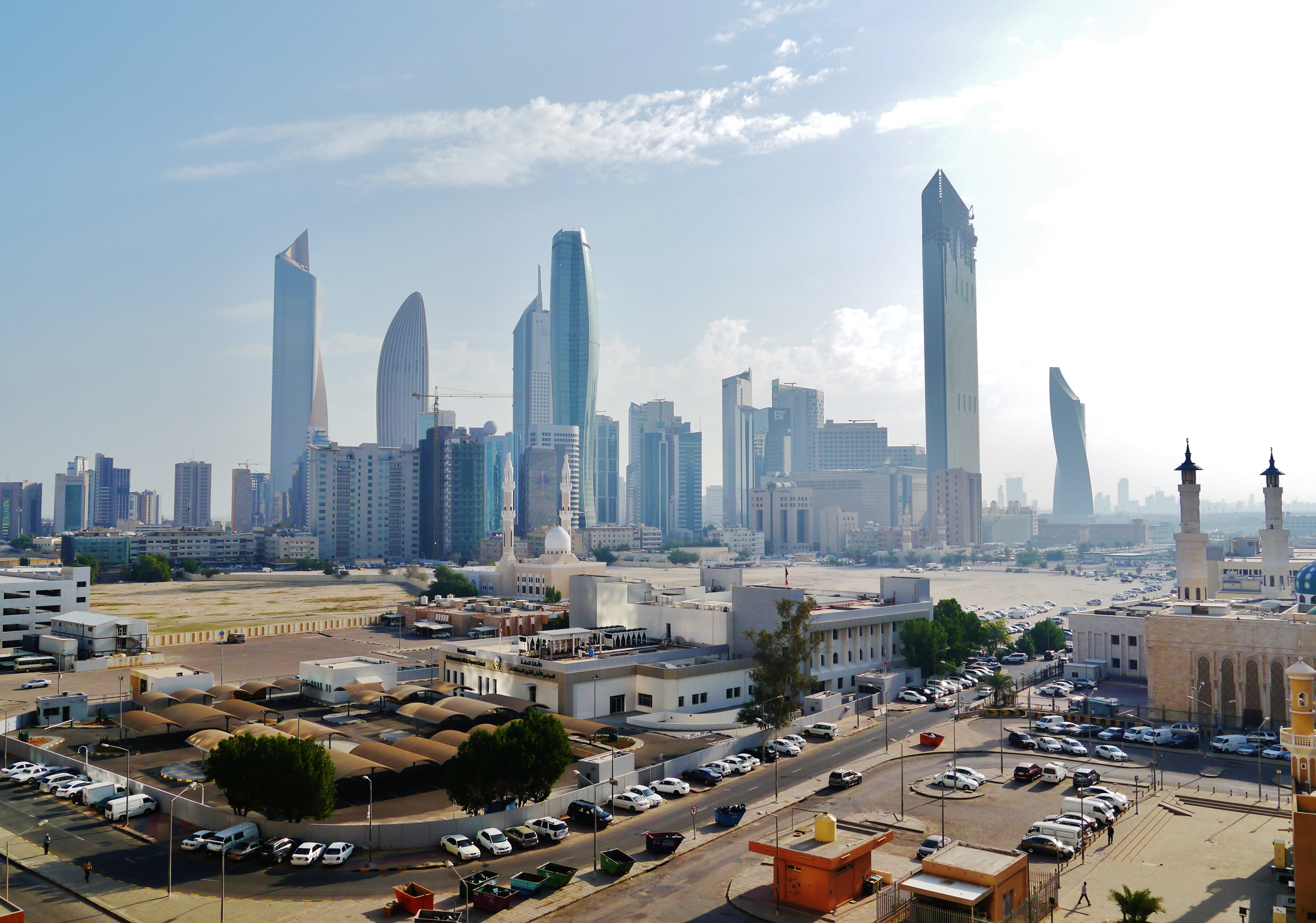 Kuwait Groups