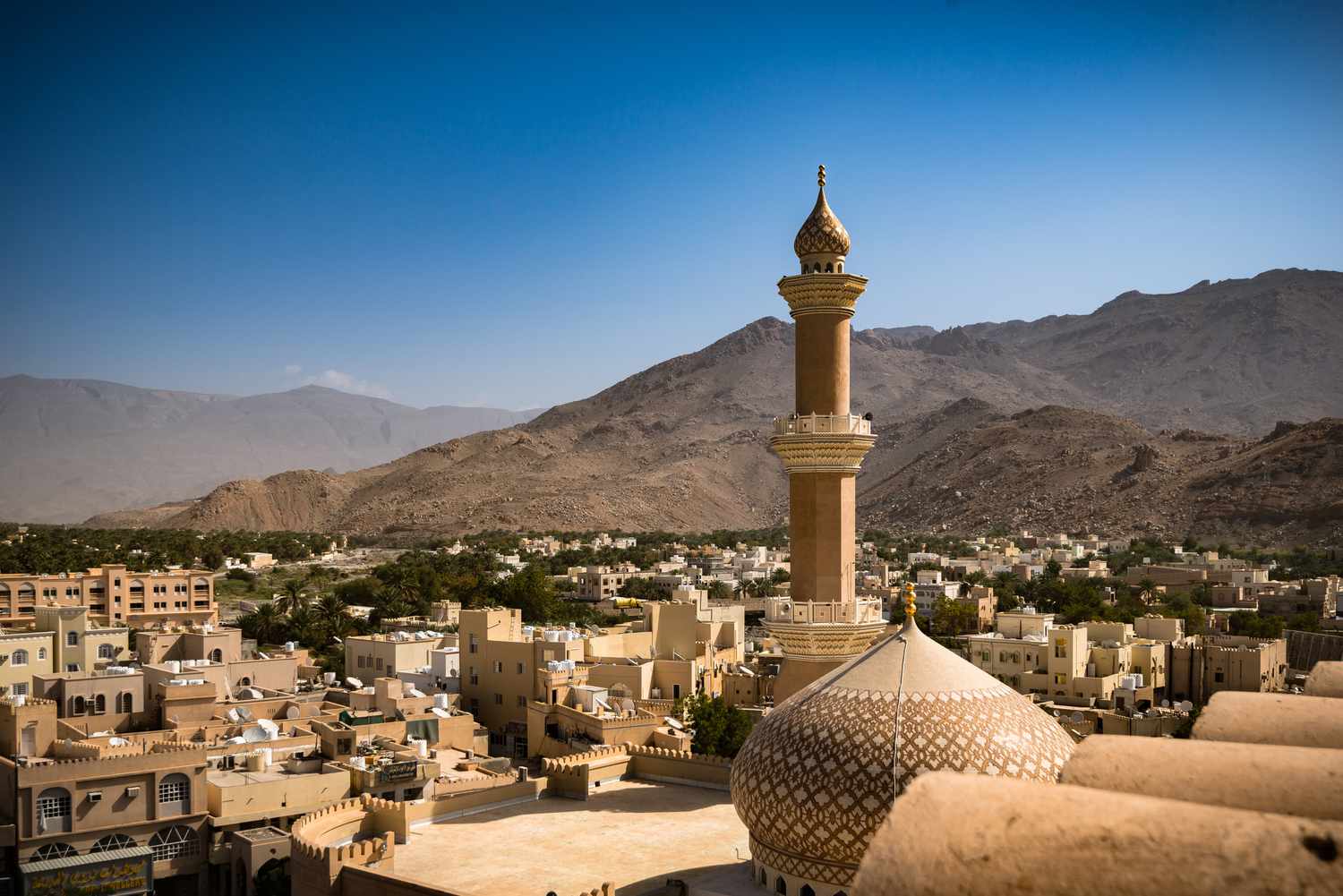 Oman Groups